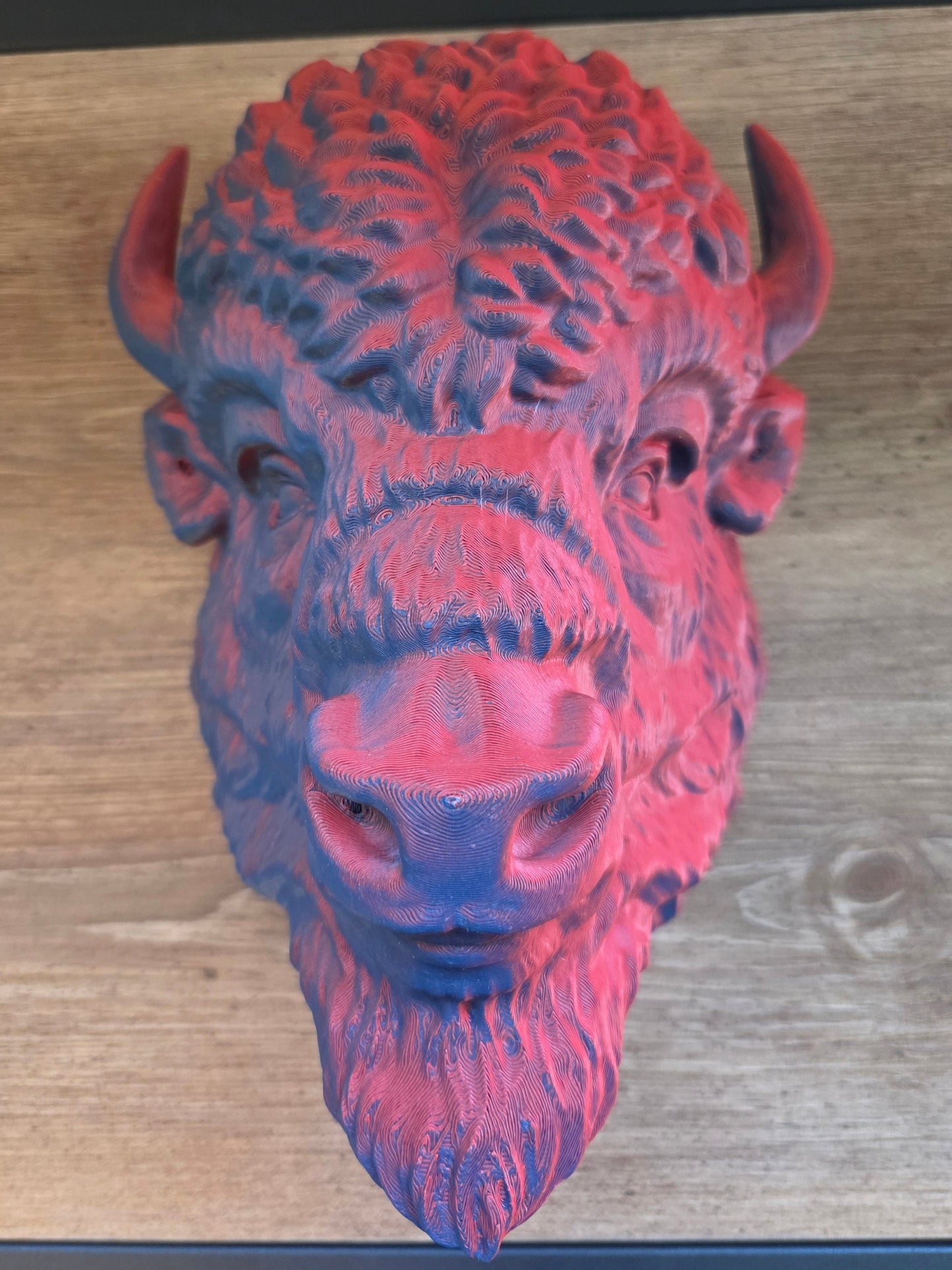 IMPERFECT - FINAL SALE | Scuff McGruff the Bison