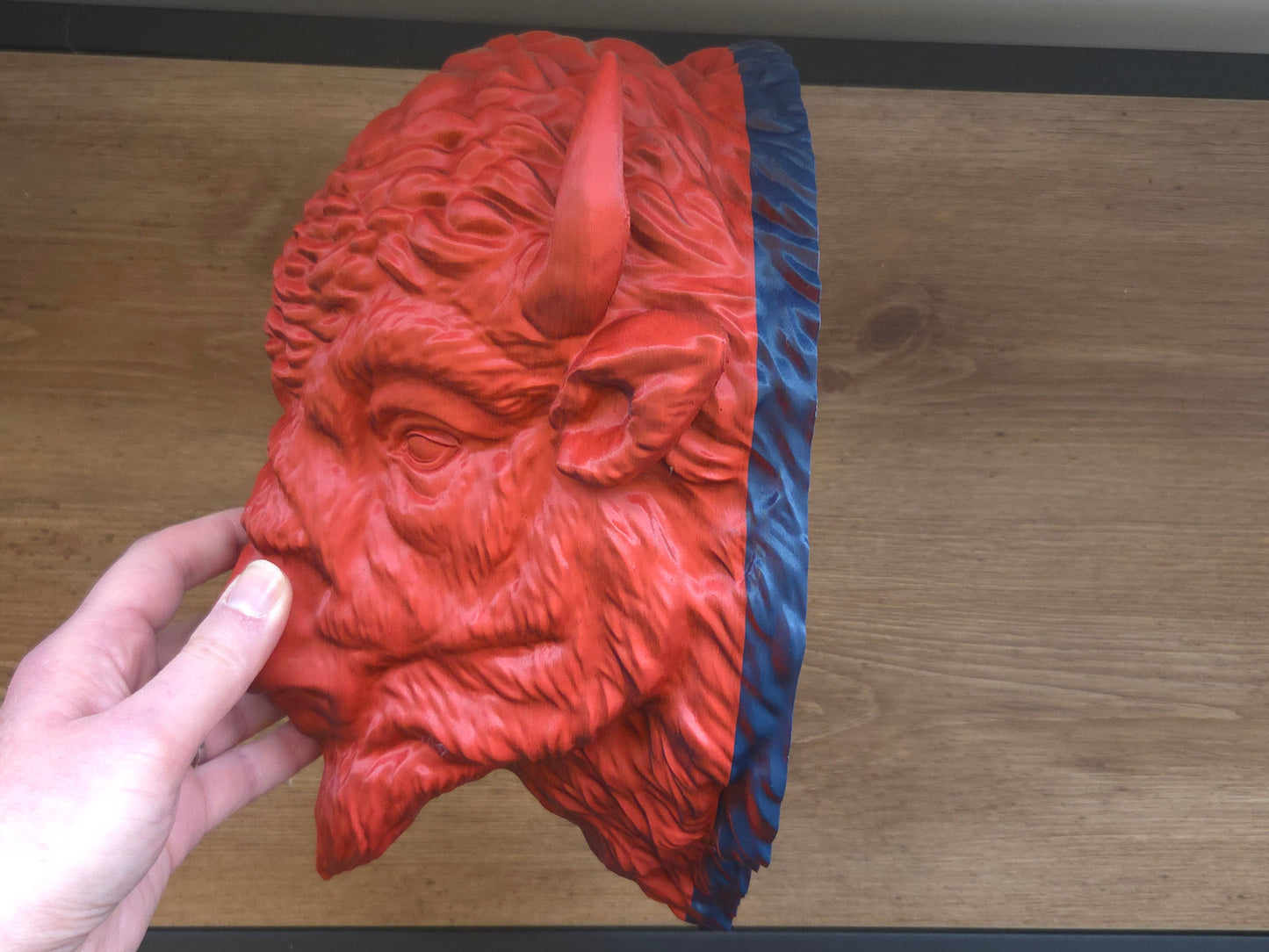 IMPERFECT - FINAL SALE | Scotty the Bison