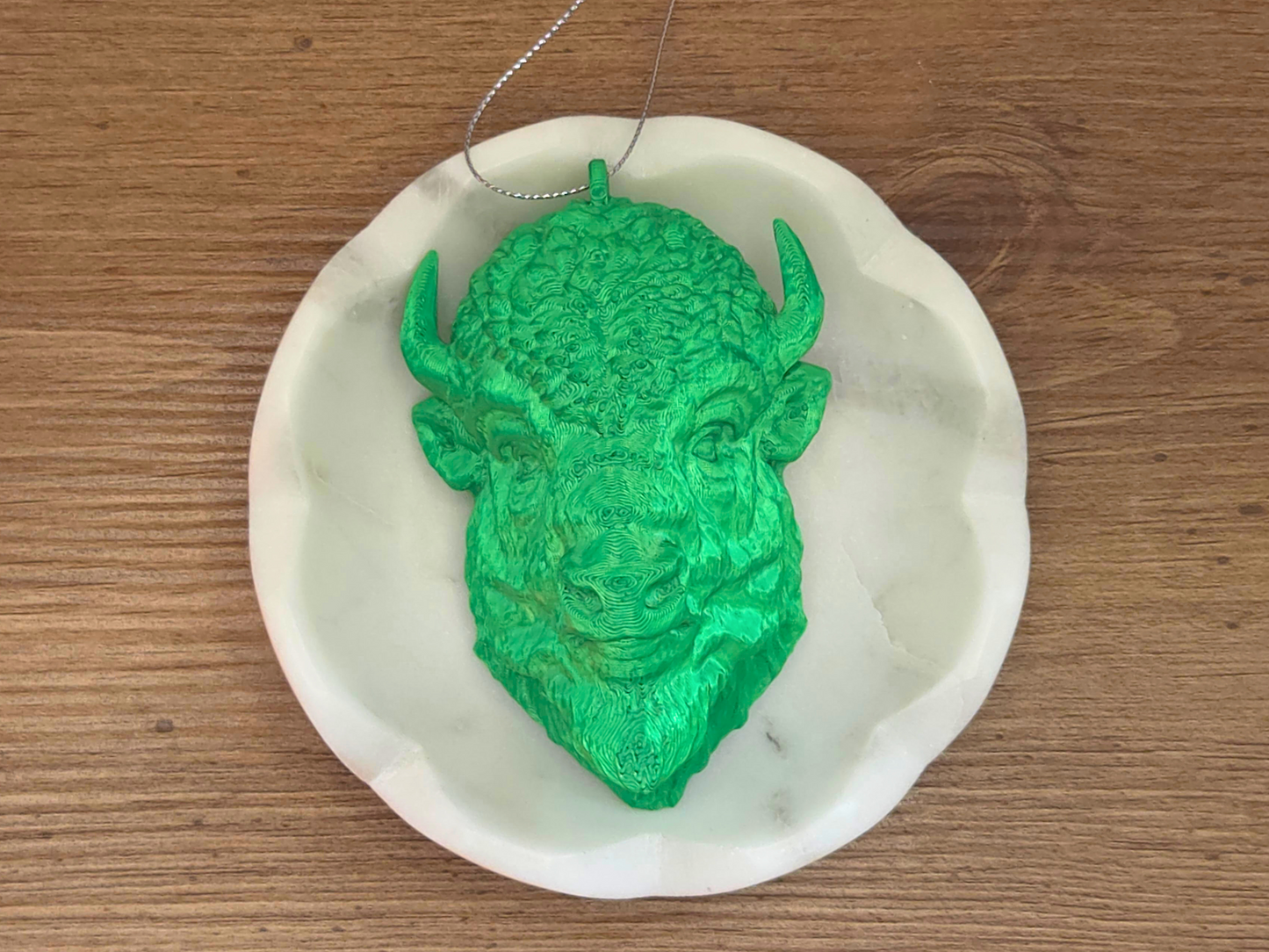 PREORDER | Bison Christmas Ornaments