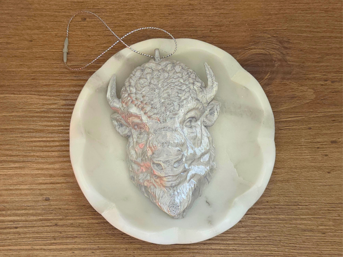 PREORDER | Bison Christmas Ornaments