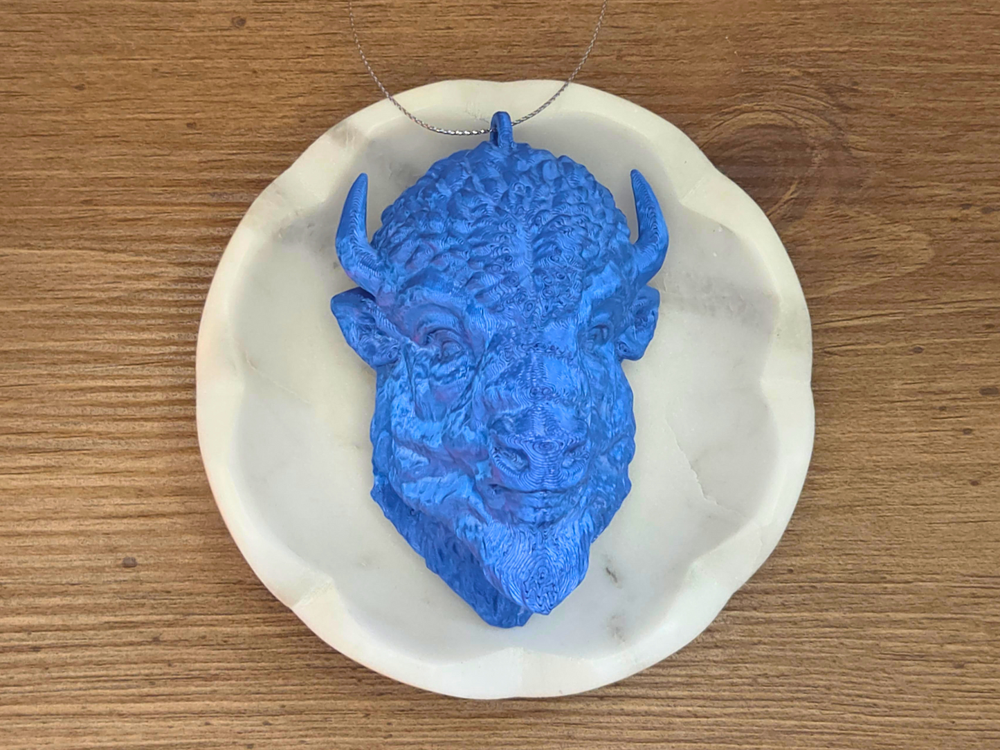 PREORDER | Bison Christmas Ornaments