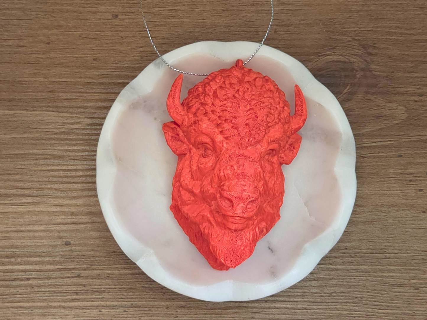 PREORDER | Bison Christmas Ornaments