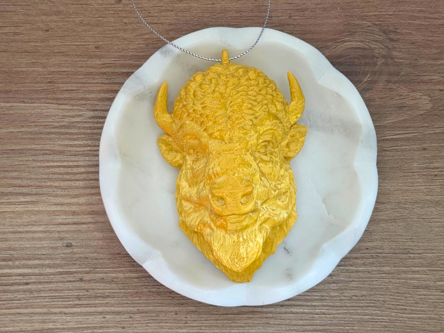 PREORDER | Bison Christmas Ornaments