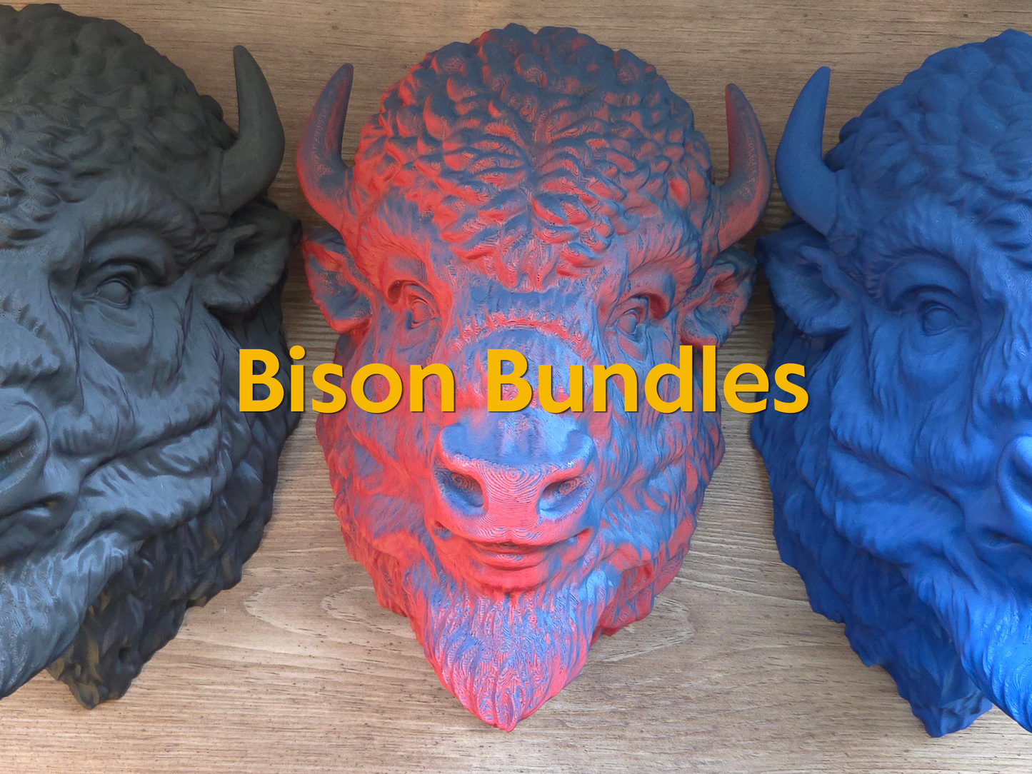 Bison Bundles
