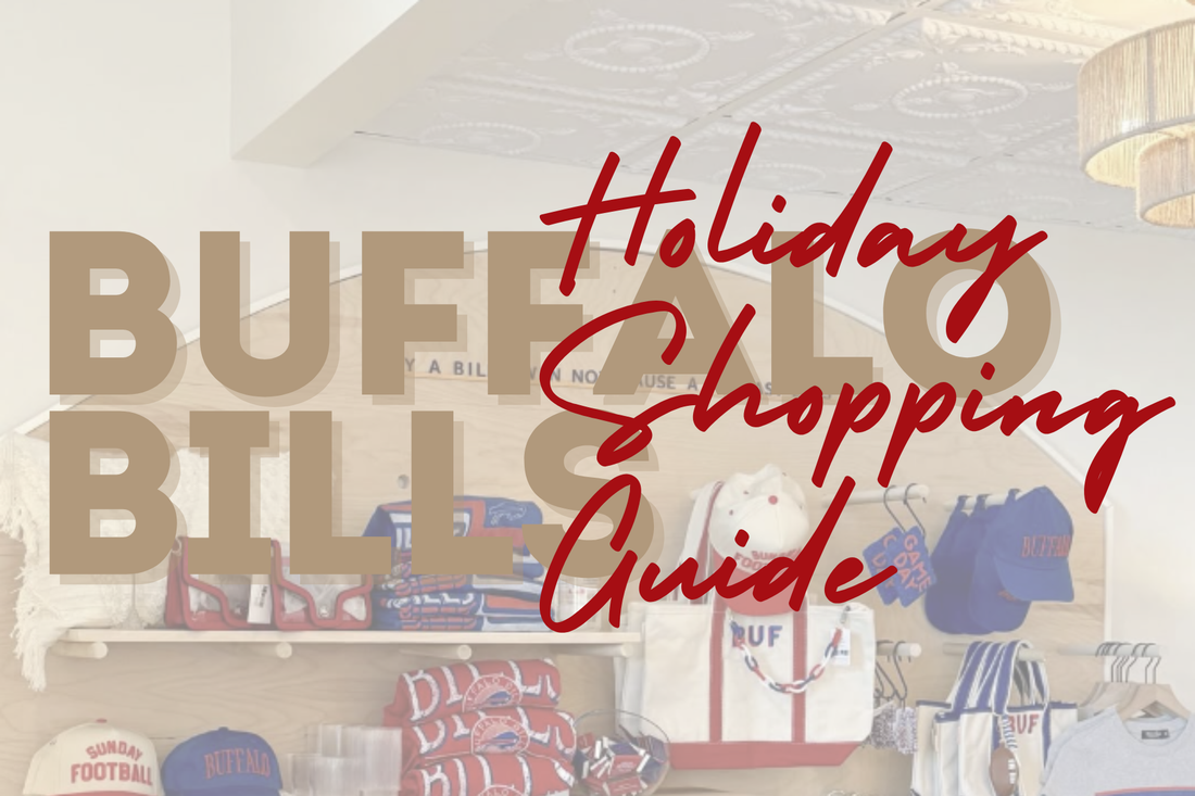 Buffalo Bills Holiday Shopping Guide 2025: Local Favorites & Gifts That Ship Anywhere