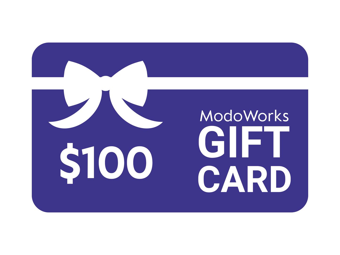 ModoWorks Gift Card