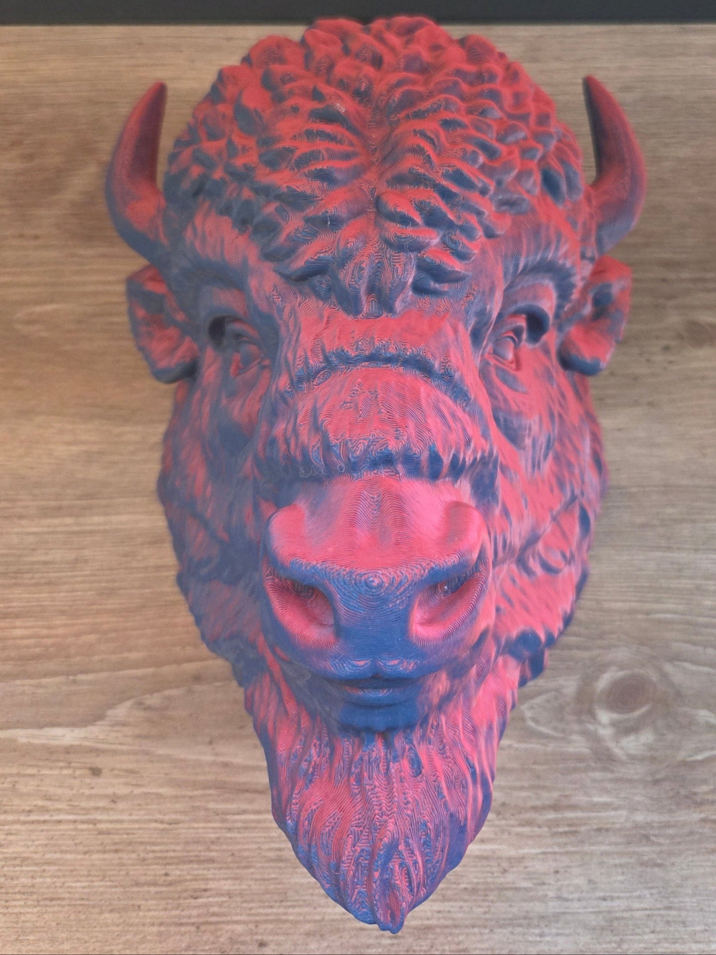 IMPERFECT - FINAL SALE | Oz the Bison