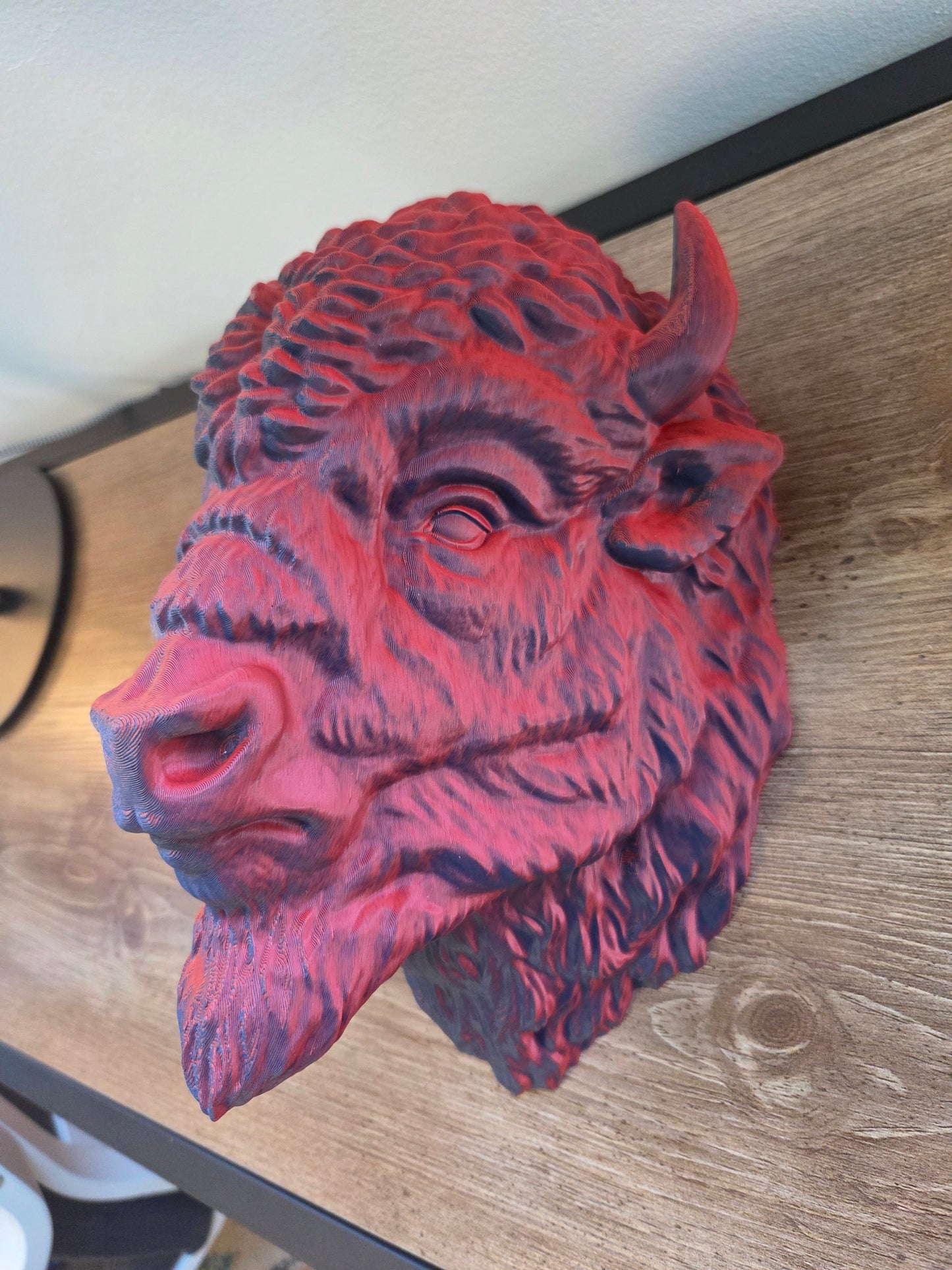 IMPERFECT - FINAL SALE | Oz the Bison