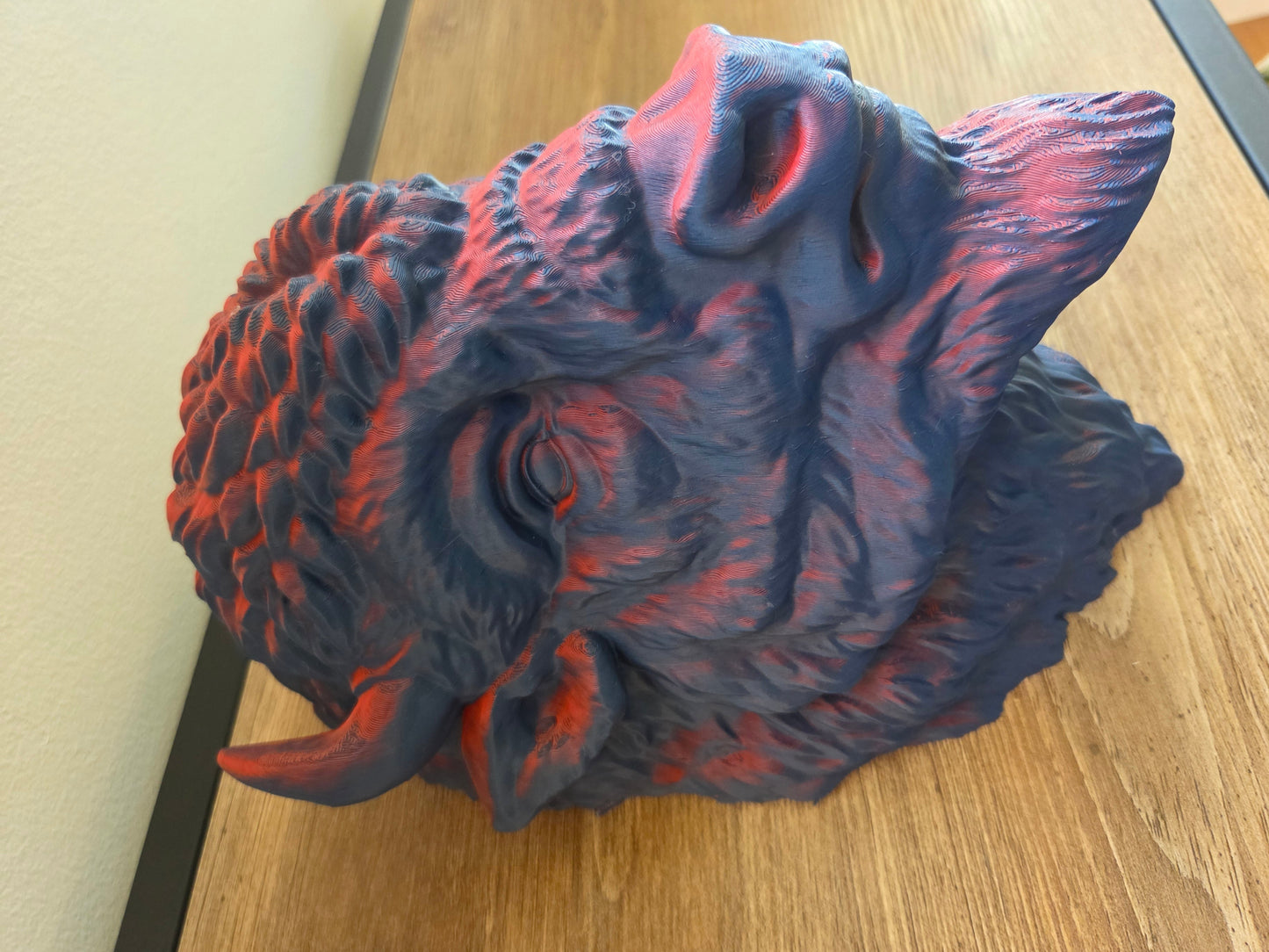 IMPERFECT - FINAL SALE | Oz the Bison