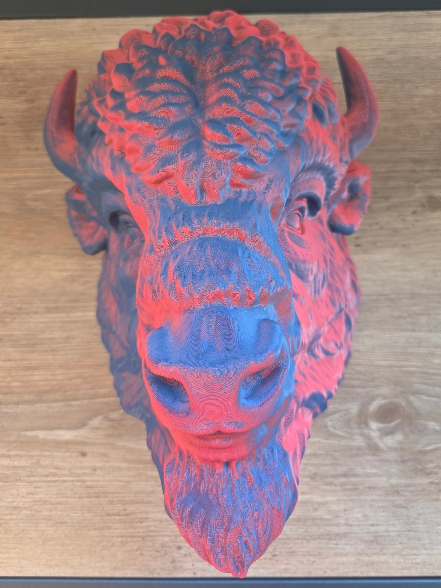 IMPERFECT - FINAL SALE | Color Rush the Bison