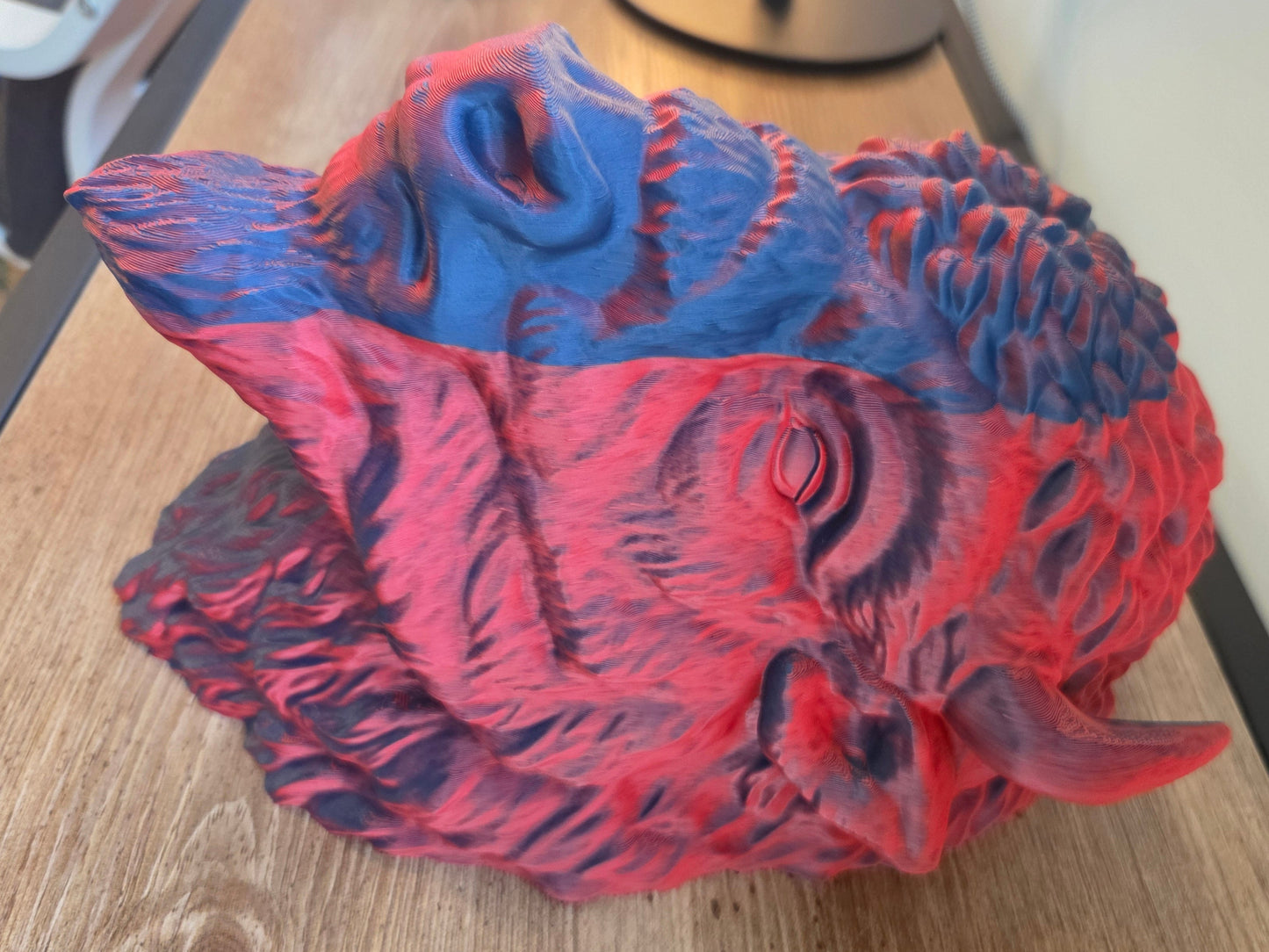 IMPERFECT - FINAL SALE | Color Rush the Bison