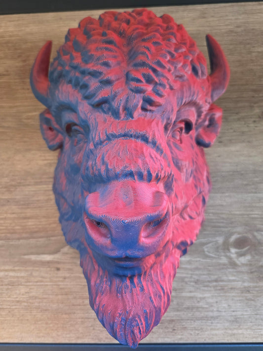 IMPERFECT - FINAL SALE | Scuff McGruff the Bison