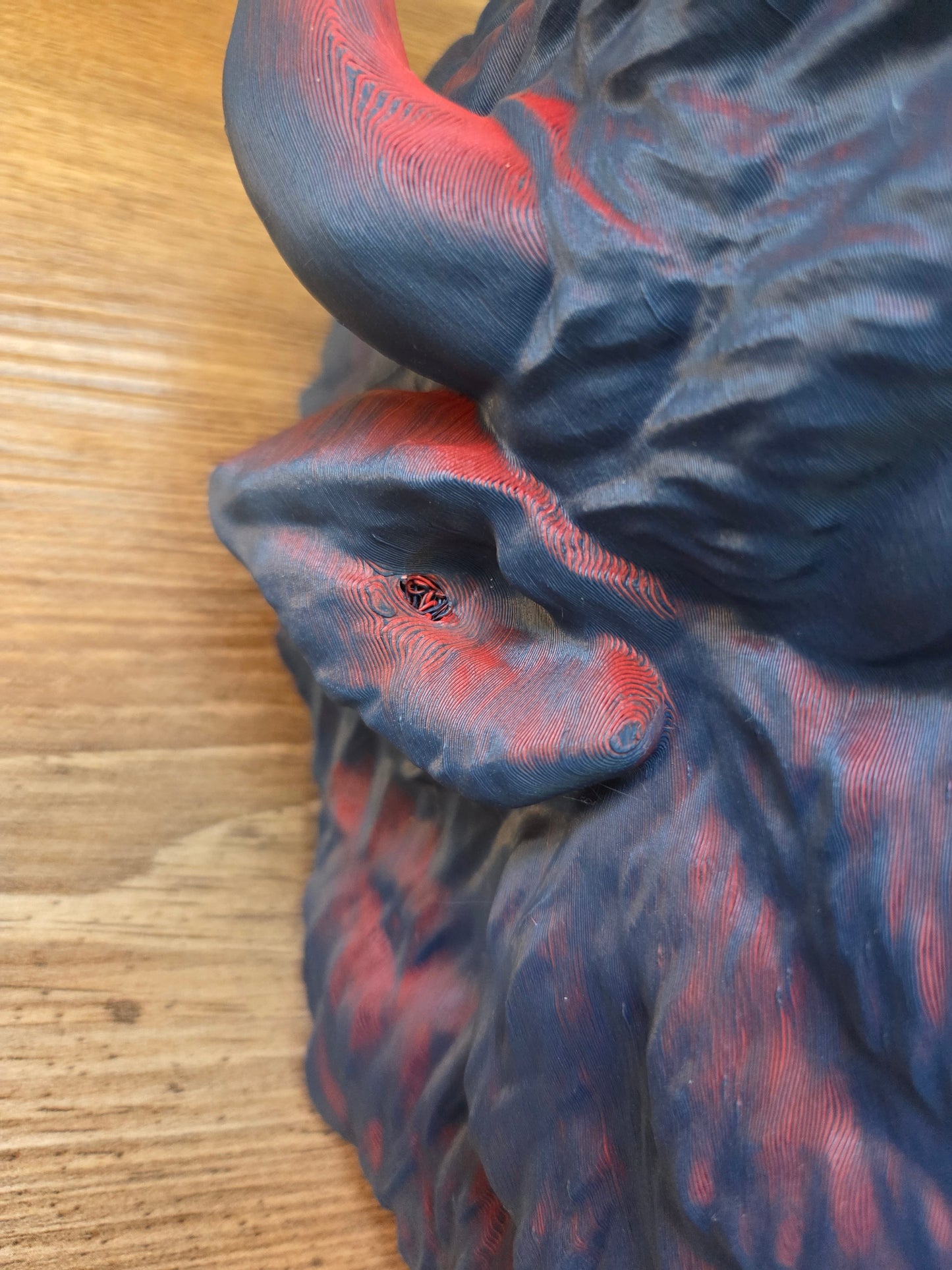 IMPERFECT - FINAL SALE | Scuff McGruff the Bison