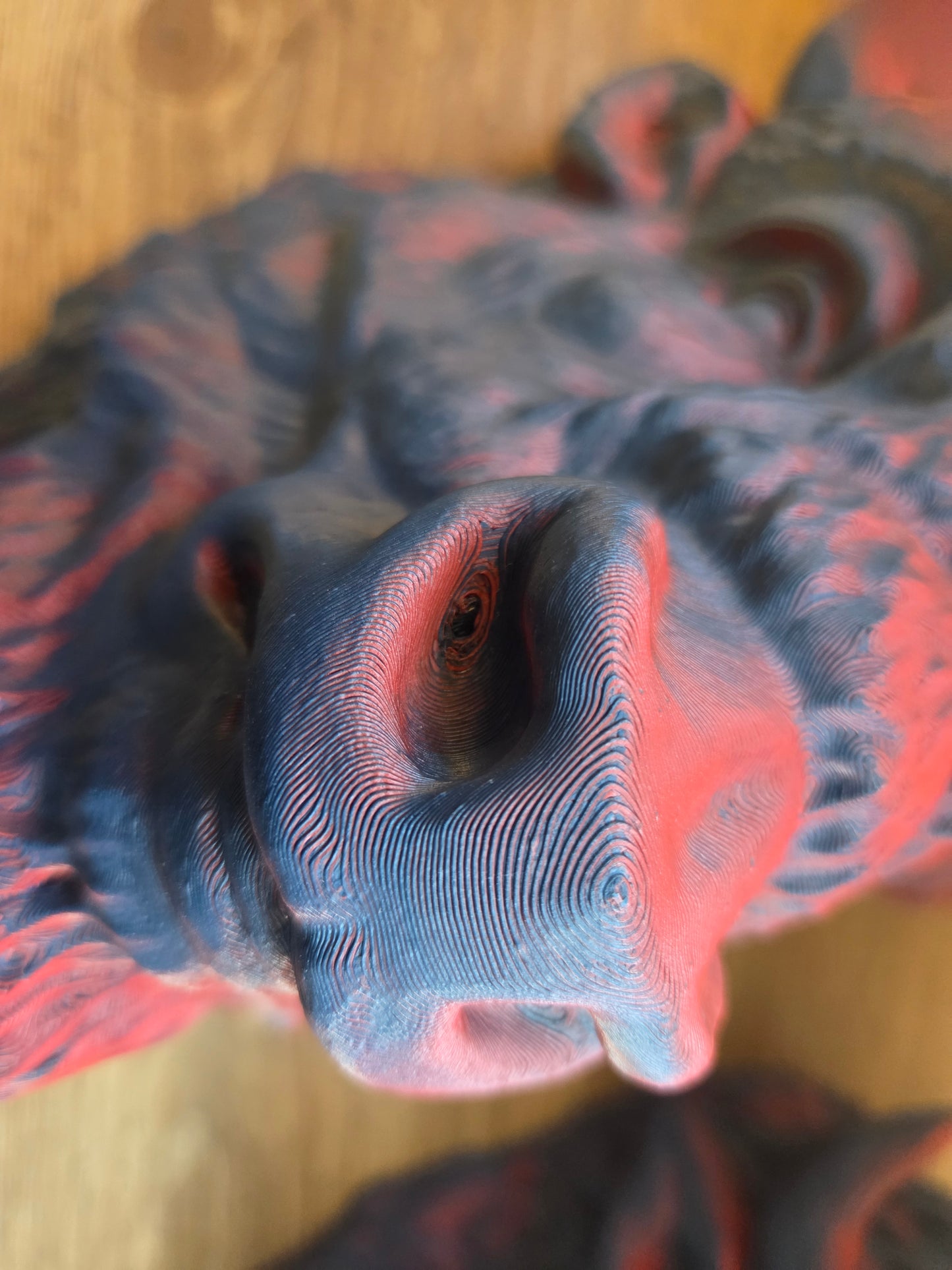 IMPERFECT - FINAL SALE | Scuff McGruff the Bison