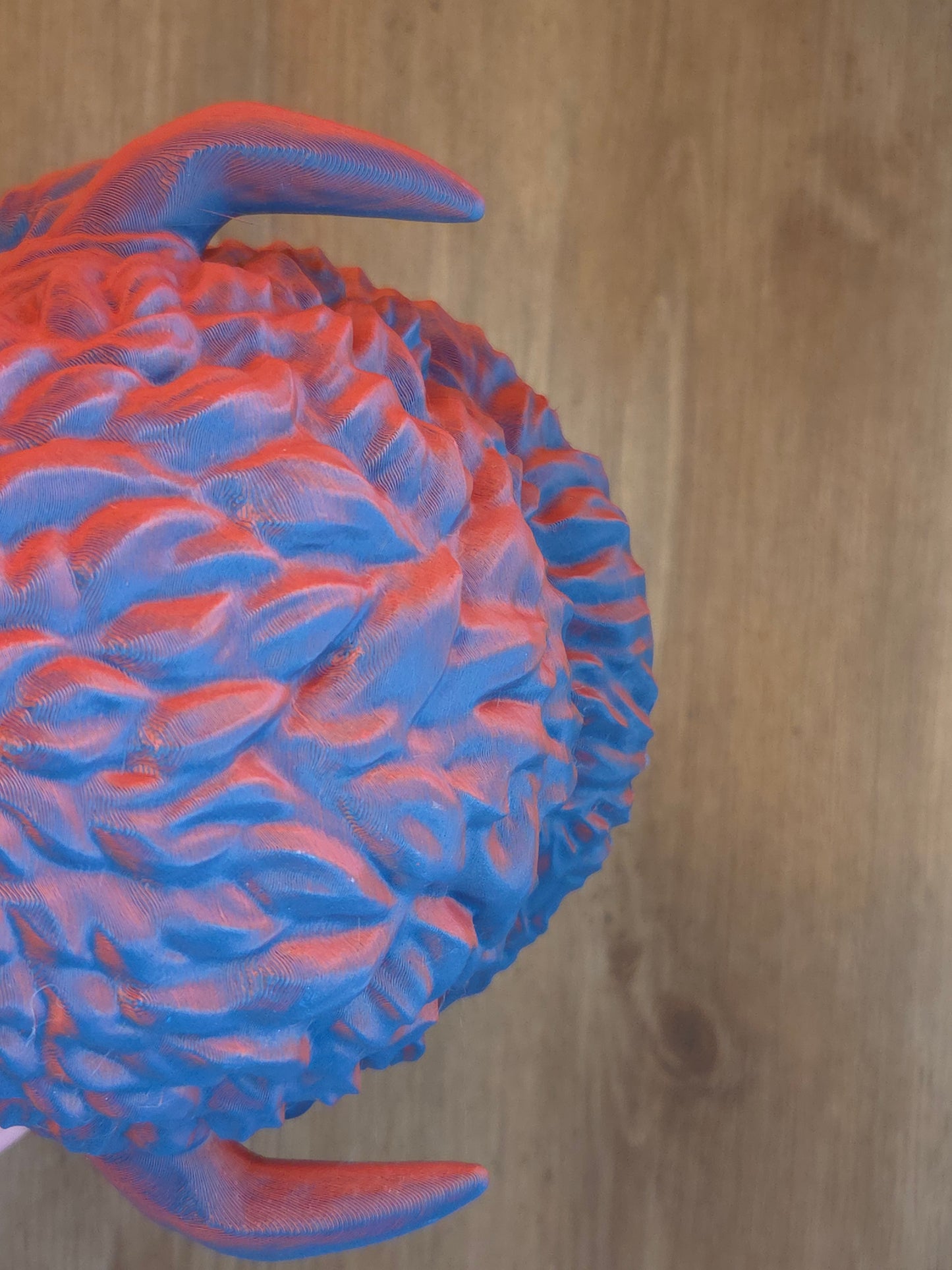 IMPERFECT - FINAL SALE | Humpty Dumpty II the Bison