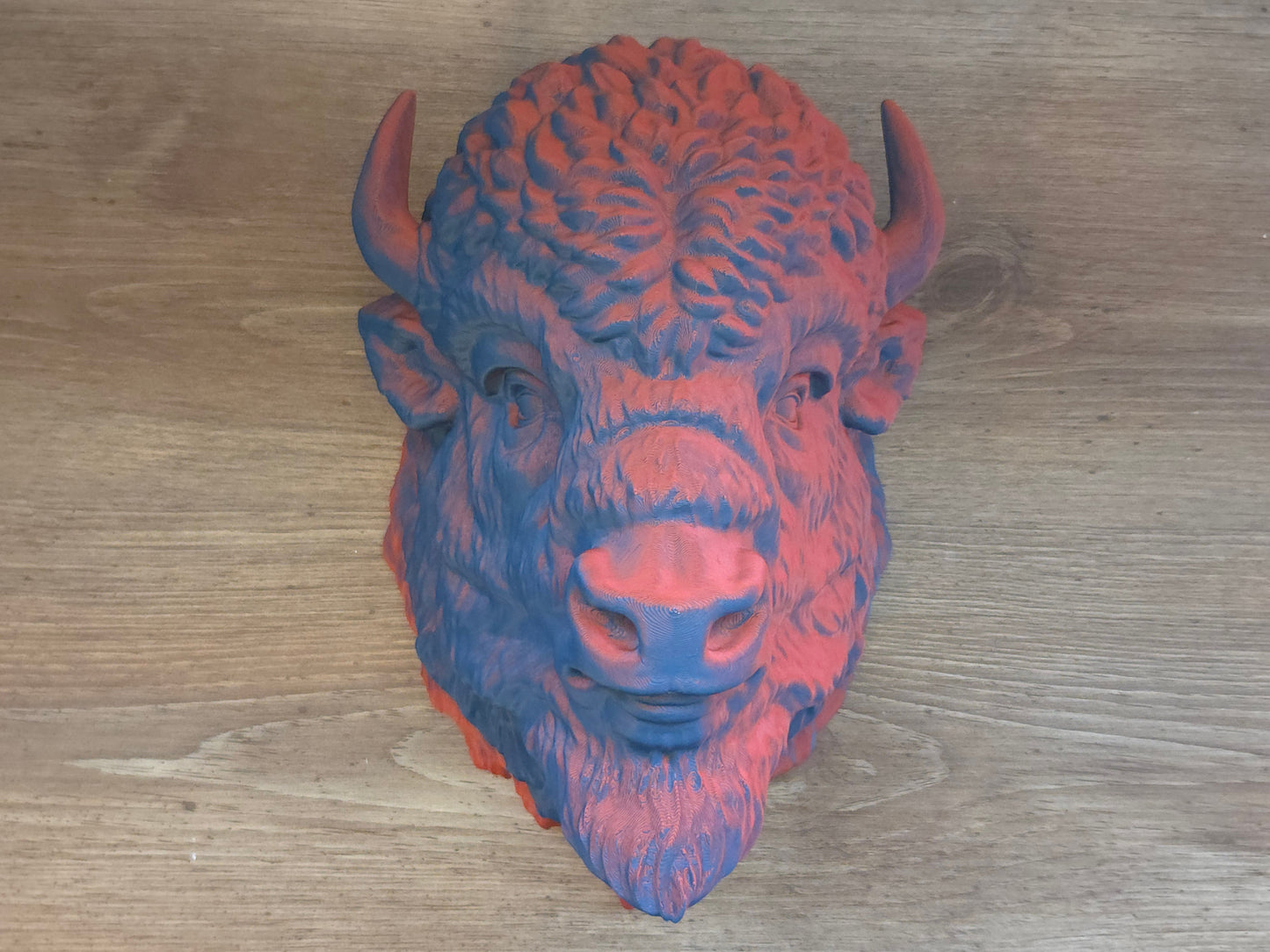 IMPERFECT - FINAL SALE | Scotty the Bison