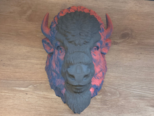 IMPERFECT - FINAL SALE | Scarface the Bison