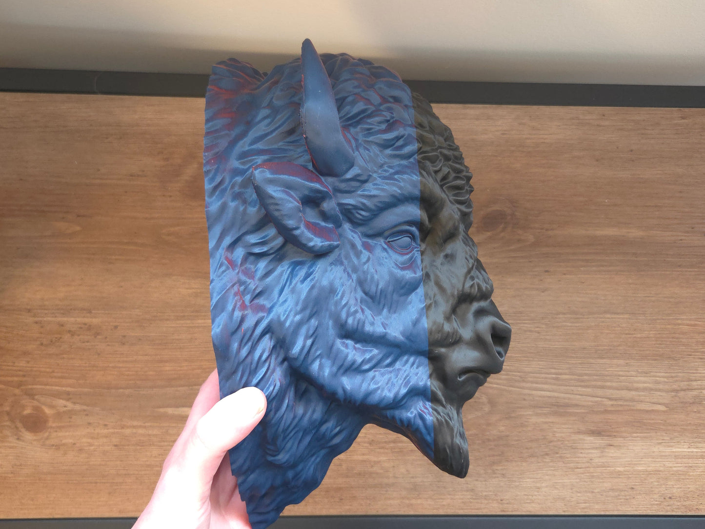 IMPERFECT - FINAL SALE | Scarface the Bison