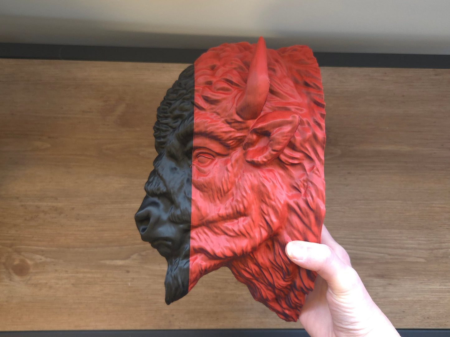 IMPERFECT - FINAL SALE | Scarface the Bison