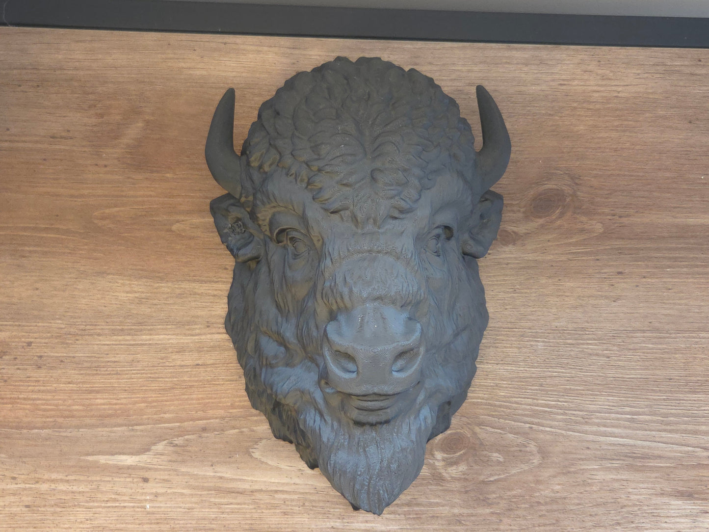 IMPERFECT - FINAL SALE | George Michael the Bison