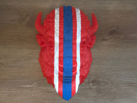 IMPERFECT - FINAL SALE | Throwback Mishap Bison