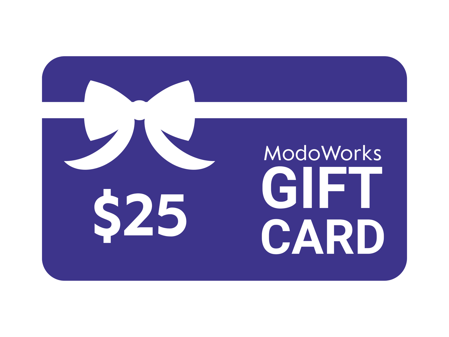 ModoWorks Gift Card