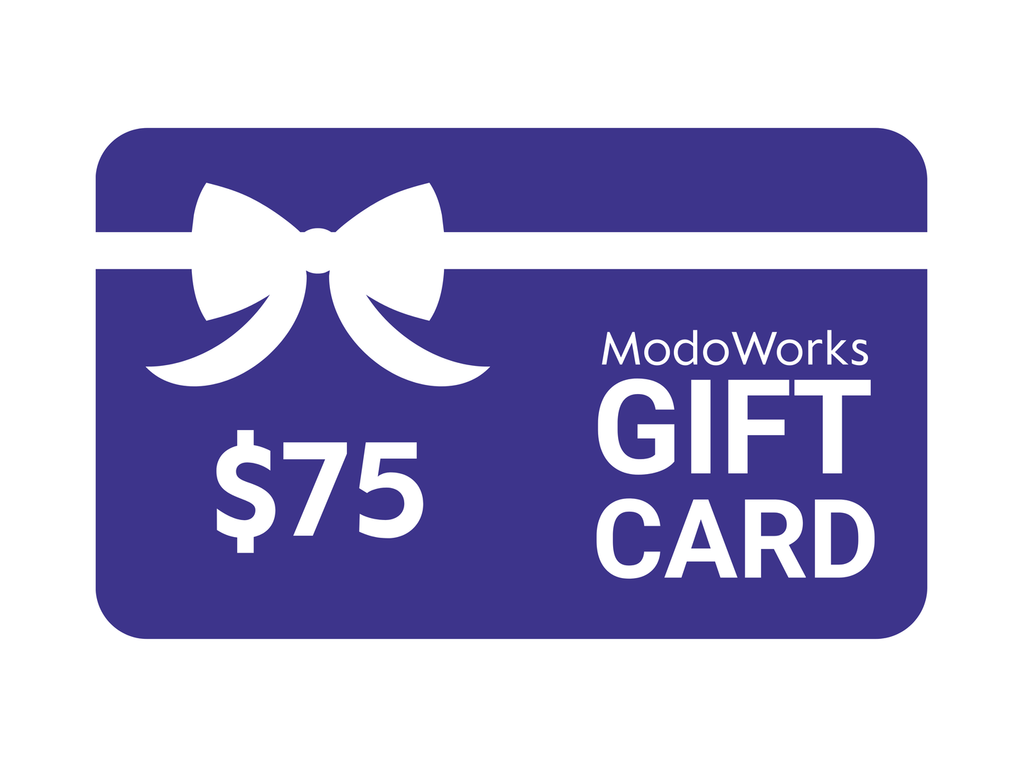 ModoWorks Gift Card