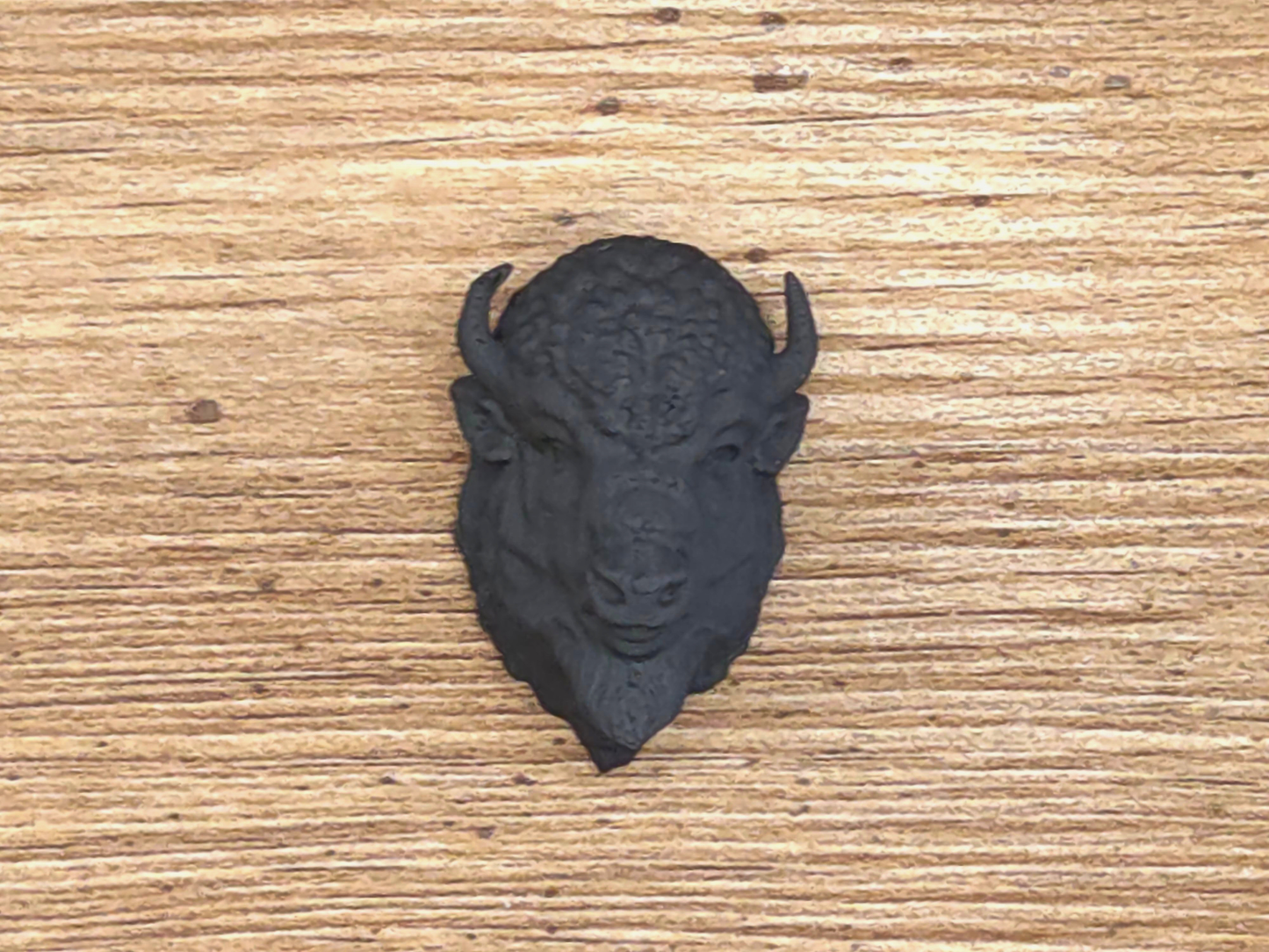 Tiny Bison Magnets