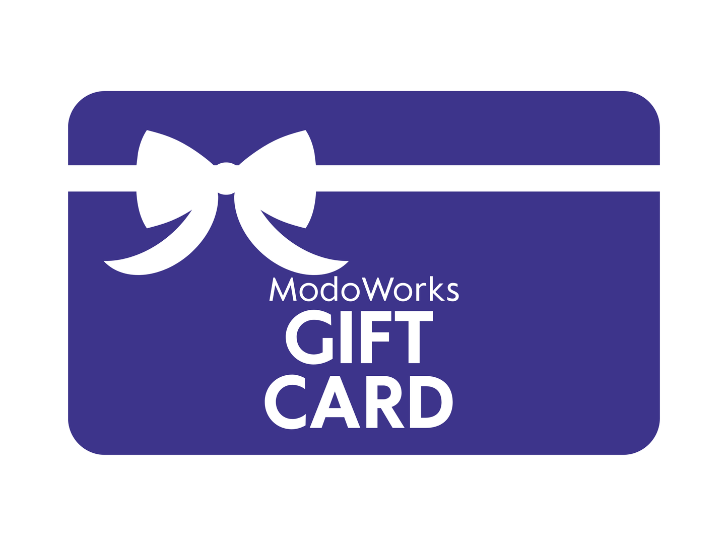 ModoWorks Gift Card