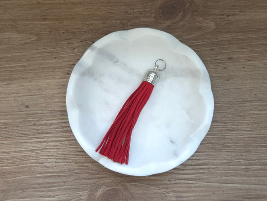 Red Tassel